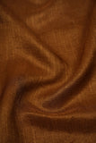 Raw Umber Dyed Bella Silk