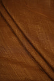 Raw Umber Dyed Bella Silk