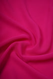 Mulberry Dyed Nova Georgette