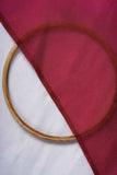 Wine Red Dyed Rivika