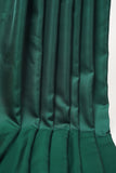 Bright Dark Green Dyed Capella Satin