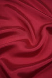 Maroon Dyed Capella Satin