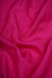 Dark Fuchsia Dyed Mia Silk