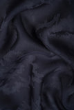 Gunmetal Saina Jacquard