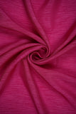 Berry Dyed Aisha Silk