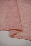 Light Salmon Dyed Peona Silk