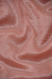 Light Salmon Dyed Peona Silk