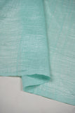 Aqua Pearl Dyed Peona Silk
