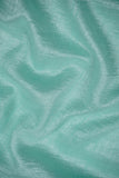 Aqua Pearl Dyed Peona Silk