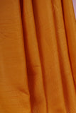 Chrome Yellow Dyed Peona Silk