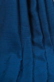 Regal Blue Dyed Peona Silk