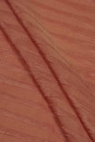 Light Peach Dyed Merc Jacquard