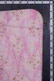 Abstract Print on Cotton Fabric