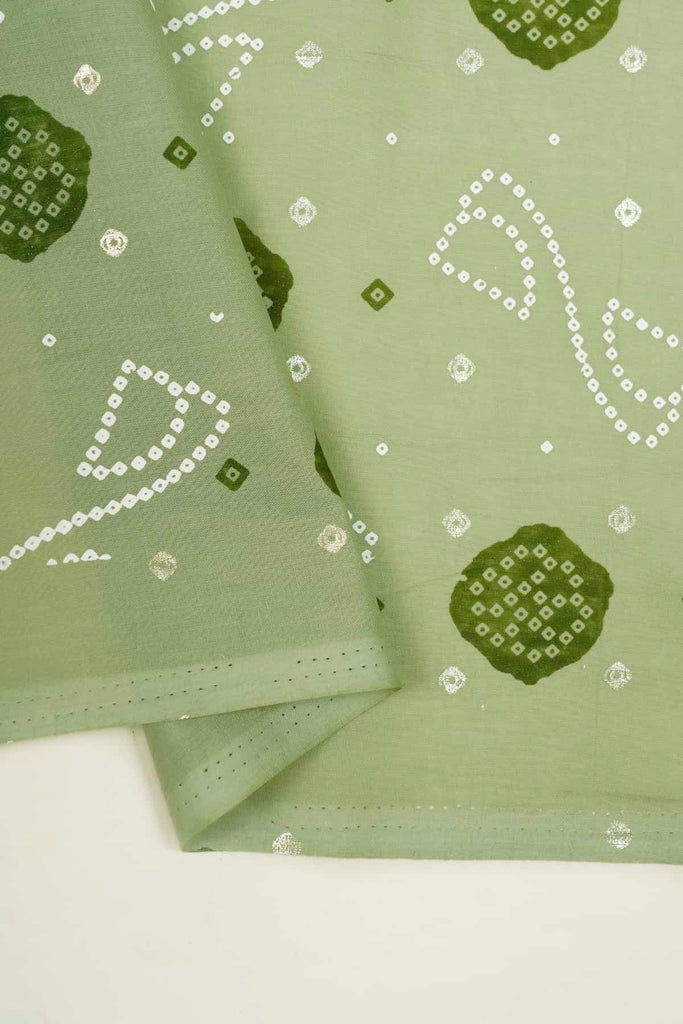 Bandej Pattern Bandhej Pattern Screen Printed on Cotton Fabric – Saraaha