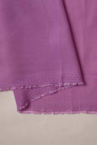 Purple Coloured Viscose Fabric