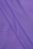 Purple Heart Cotton Blend Fabric