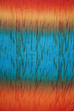 Gradient Stripes Pattern Digitally Printed on Halley Silk - saraaha.com - Accessories, Festive, Formal, Halley silk, Home Decor, Kurtas, Kurtis, Shirts, SILK, Skirts, Suits, Tops Dresses