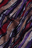 Multicolor Animal Print Digitally Printed on Halley Silk - saraaha.com - Accessories, Digital Print, Festive, Formal, Halley silk, Home Decor, Kurtas, Kurtis, Shirts, SILK, Skirts, Suits, Tops Dresses