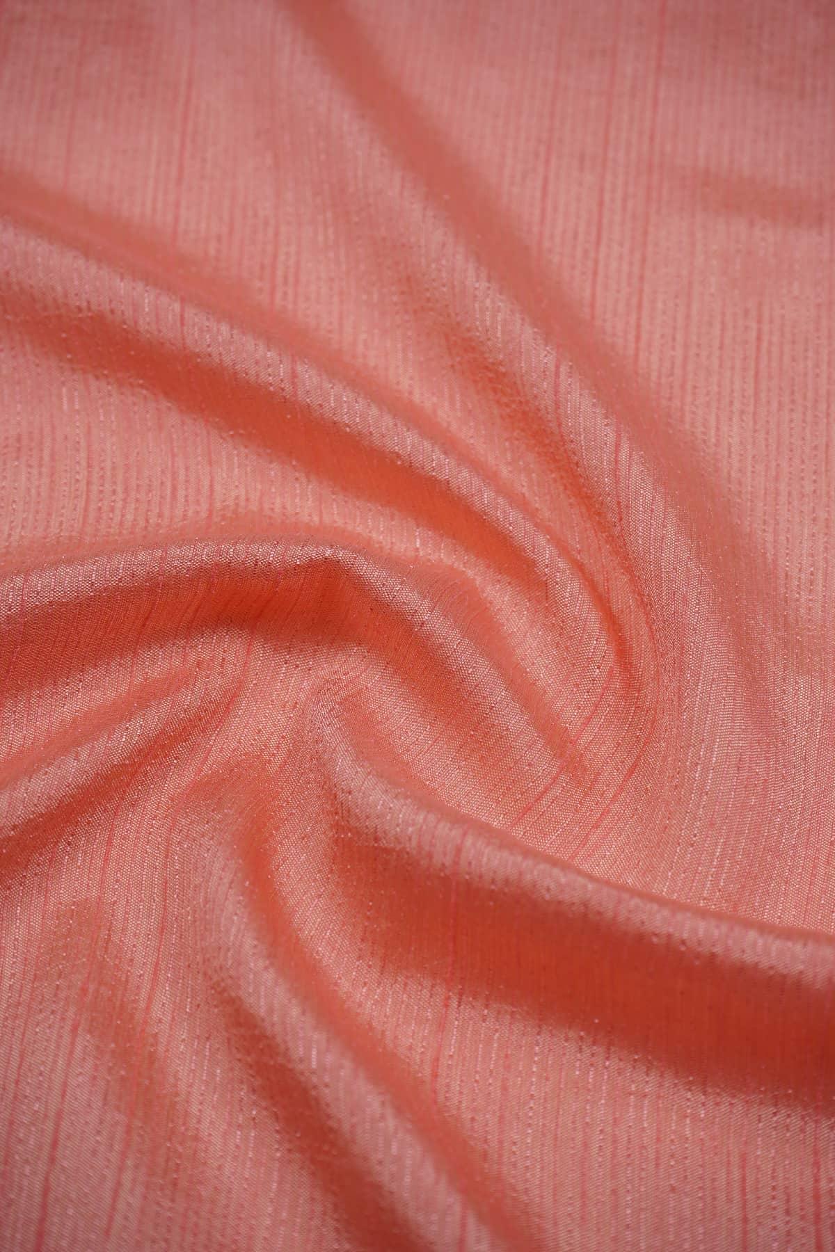 Plain Dyed Lillie Silk - saraaha.com - Casual Wear and Festive Wear, Dresses, Ethnic Wear, Kurtas, Kurtis, Light Weight, Lustrous, Men wear, Multiple Color Options, One Pieces, Plain Dyed, SILK, Skirts, slub, Women Wear