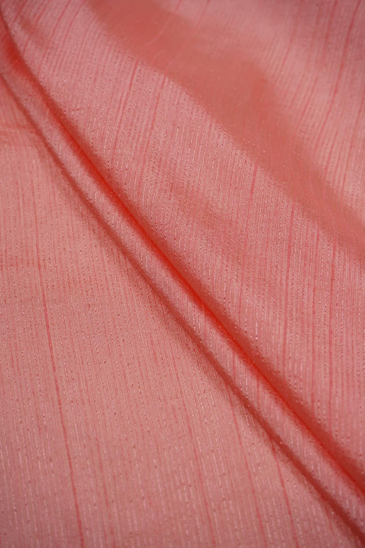 Plain Dyed Lillie Silk - saraaha.com - Casual Wear and Festive Wear, Dresses, Ethnic Wear, Kurtas, Kurtis, Light Weight, Lustrous, Men wear, Multiple Color Options, One Pieces, Plain Dyed, SILK, Skirts, slub, Women Wear