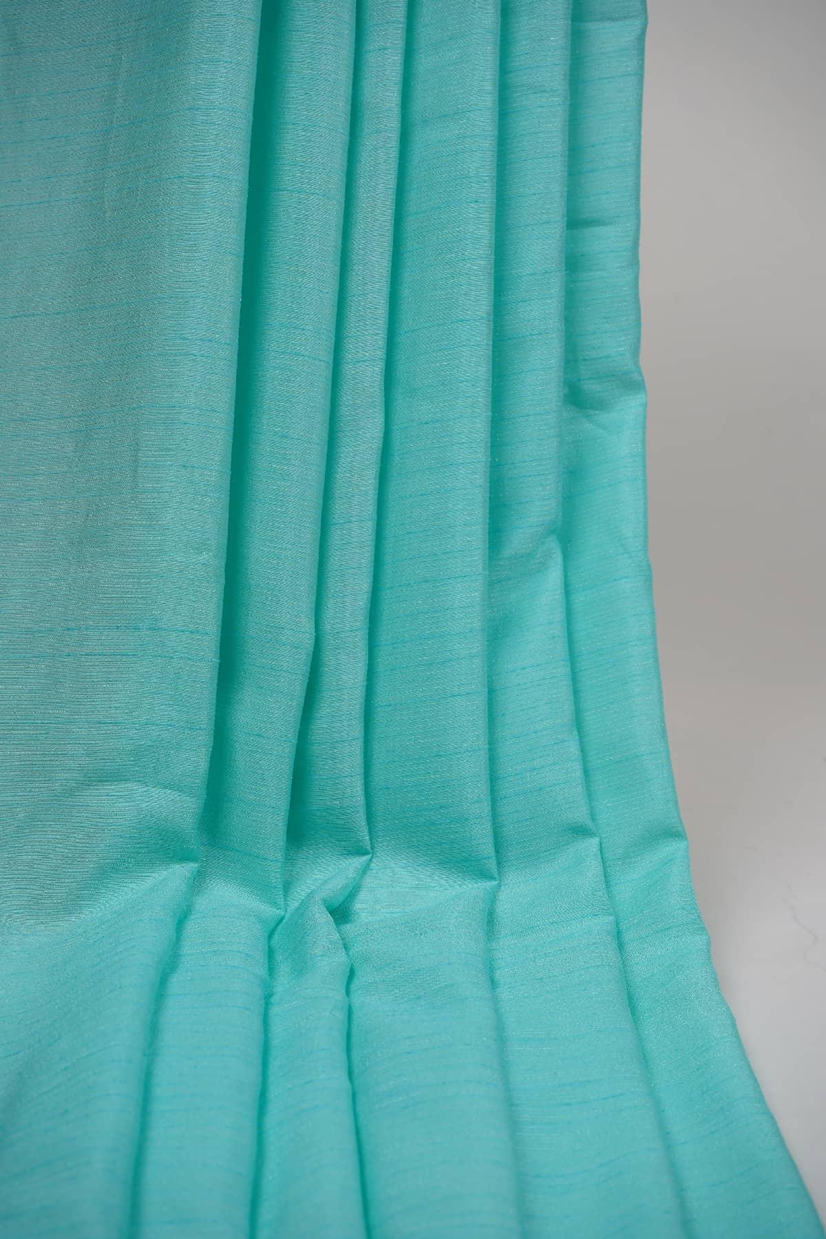 Plain Dyed Lillie Silk - saraaha.com - Casual Wear and Festive Wear, Dresses, Ethnic Wear, Kurtas, Kurtis, Light Weight, Lustrous, Men wear, Multiple Color Options, One Pieces, Plain Dyed, SILK, Skirts, slub, Women Wear