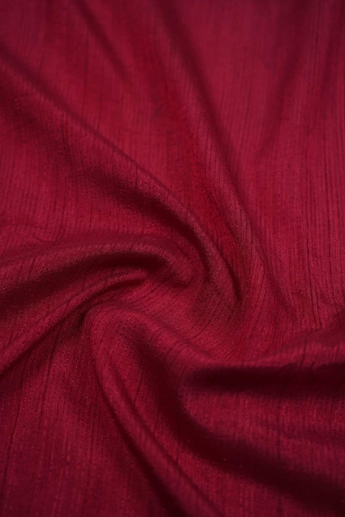 Plain Dyed Lillie Silk - saraaha.com - Casual Wear and Festive Wear, Dresses, Ethnic Wear, Kurtas, Kurtis, Light Weight, Lustrous, Men wear, Multiple Color Options, One Pieces, Plain Dyed, SILK, Skirts, slub, Women Wear