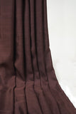 Plain Dyed Allora Silk