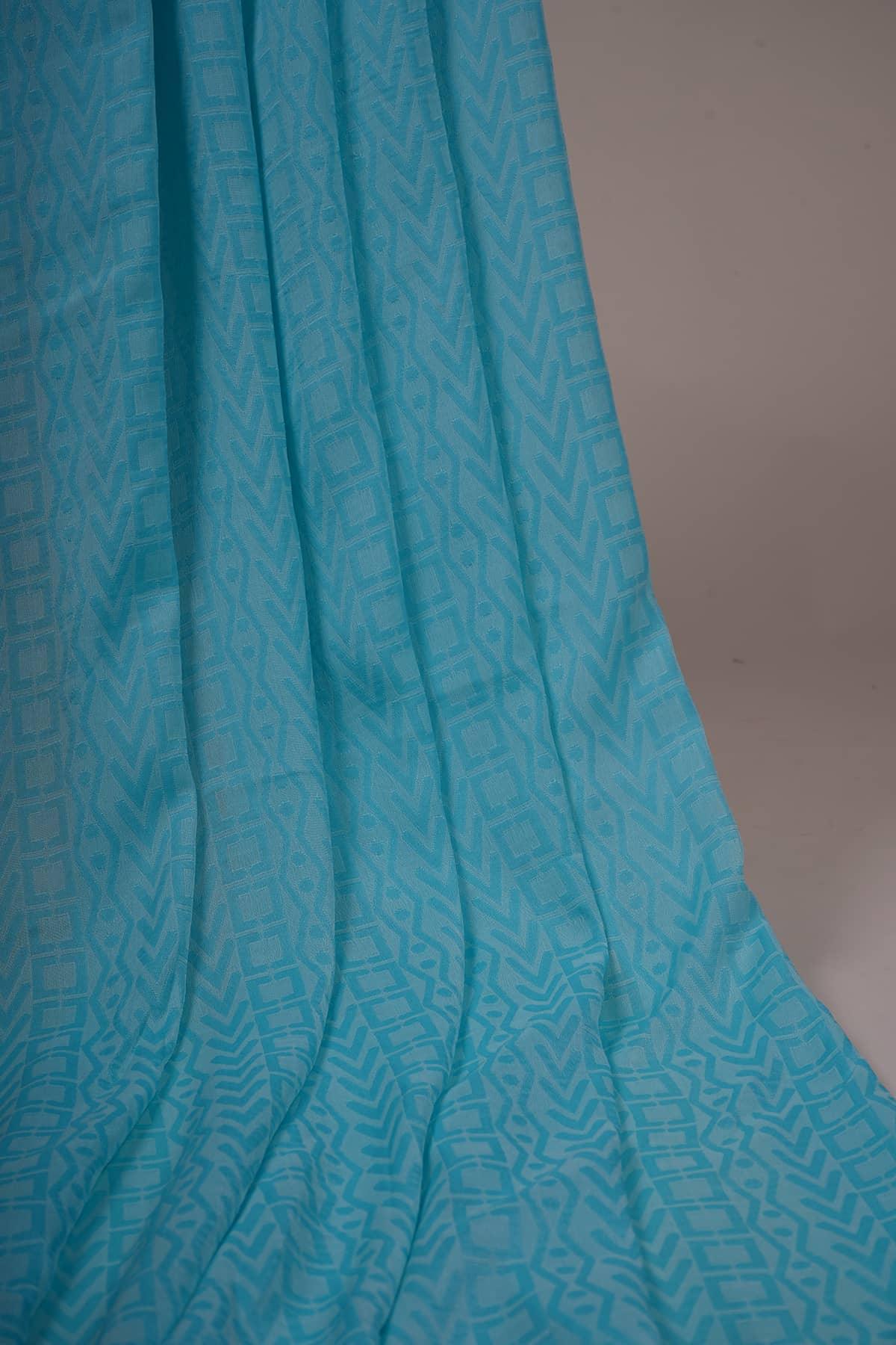 Kiya Jacquard - saraaha.com - Casual Wear, Color Variety, Comfy Casual, comfy casuals, Dresses, Fabric, Geometric pattern, Jacquard, Kurtas, Kurtis, Men's wear collection, Pastel Shades, Plain Dyed, Polyester, Sarees, Shirts, Skirts, Tops, Women and Men Wear