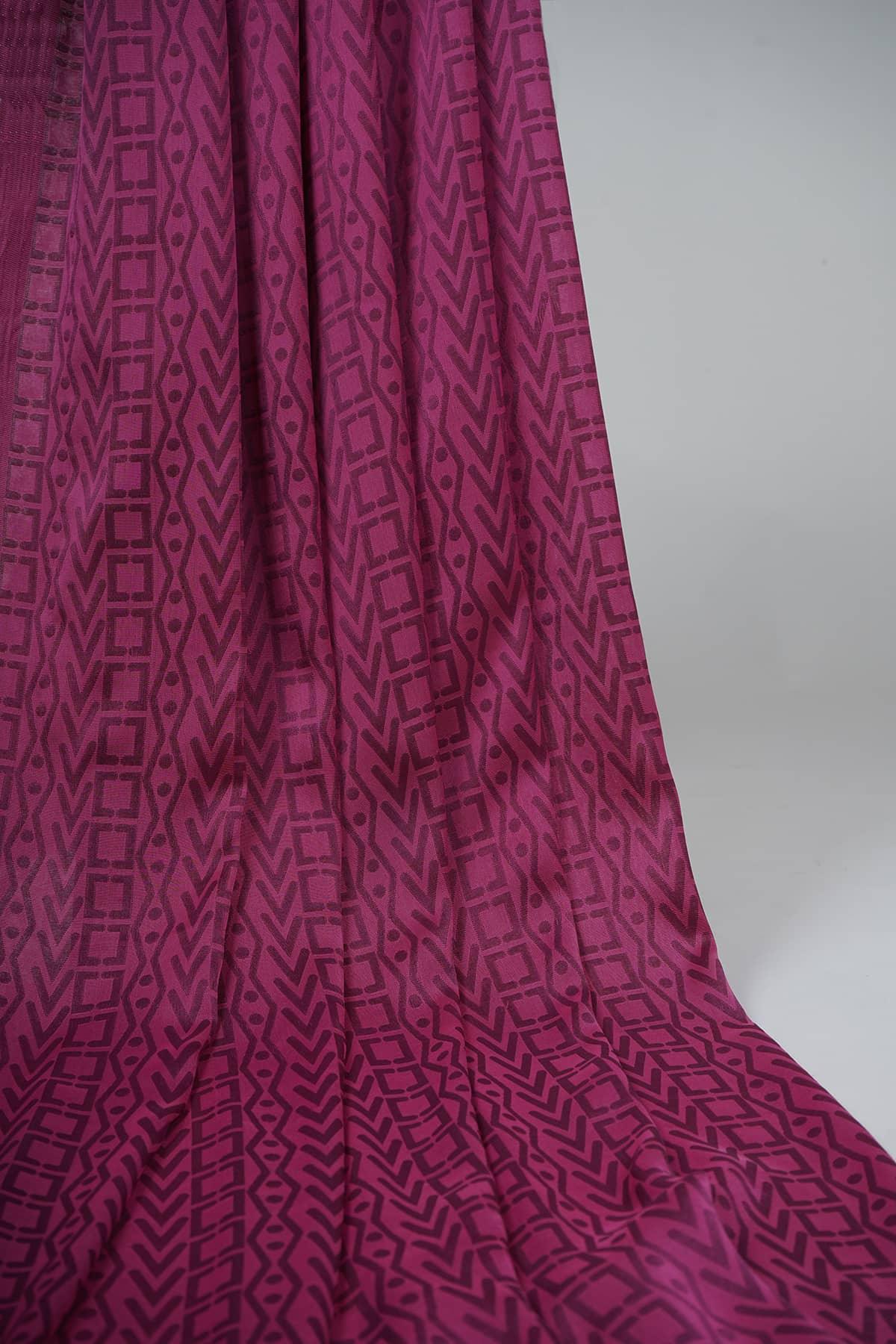 Kiya Jacquard - saraaha.com - Casual Wear, Color Variety, Comfy Casual, comfy casuals, Dresses, Fabric, Geometric pattern, Jacquard, Kurtas, Kurtis, Men's wear collection, Pastel Shades, Plain Dyed, Polyester, Sarees, Shirts, Skirts, Tops, Women and Men Wear