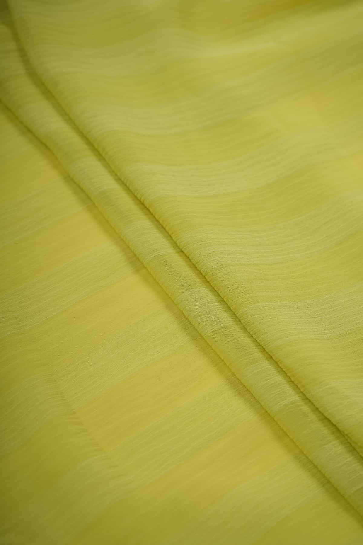 Plain Dyed Shanaya Chiffon - saraaha.com - casual Wear, Chiffon, Drapable, Dresses, Dull and Pastel Colors, Dupatas, Festive Wear, Formal Wear, Lehengas, Light Weight, Plain dyed, Polyester, Sarees, Sheer, Soft, Stripe Pattern, Suits, Wide Color Variety, women wear