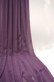 Plain Dyed Shanaya Chiffon