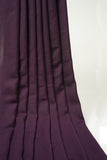 Plain Dyed Veronica Silk