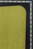 Graceful Geometric Pattern Screen Printed on Cotton Fabric