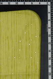 Scattered Stripes and Polka Pattern Screen Printed on Cotton Fabric