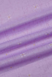 Graceful Geometric Pattern Screen Printed on Cotton Fabric