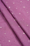 Abstract Fleck Pattern Printed on Cotton Fabric