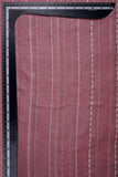 White Coloured Geometric Pattern Combined with Foil Work on Alina Silk - saraaha.com - Accessories, Alina silk, Festive, Kurtas, Kurtis, Screen Print, Screen Print Foil Work, SILK, Skirts, Suits, Tops Dresses, Trimmings