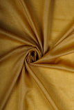 Golden Vanessa Silk