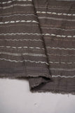White Coloured Geometric Pattern Combined with Foil Work on Alina Silk - saraaha.com - Accessories, Alina silk, Festive, Kurtas, Kurtis, Screen Print, Screen Print Foil Work, SILK, Skirts, Suits, Tops Dresses, Trimmings
